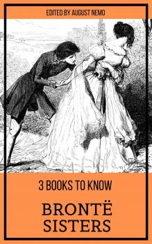 Читать 3 books to know Brontë Sisters - Anne Bronte