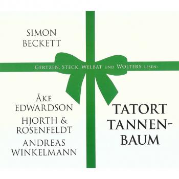 Читать Tatort Tannenbaum (gekürzt) - Ake  Edwardson