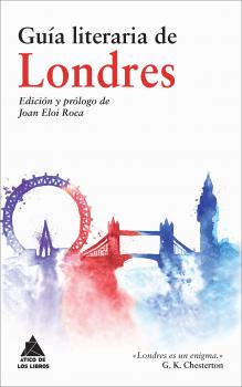 Читать Guía literaria de Londres - Varios autores