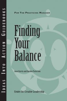 Читать Finding Your Balance - Joan Gurvis