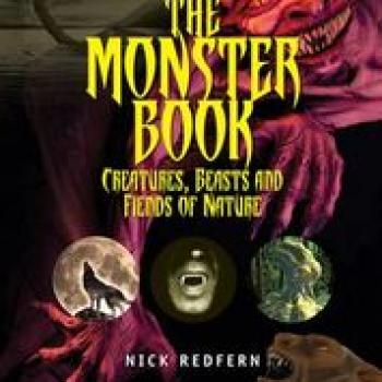 Читать The Monster Book - Nick  Redfern