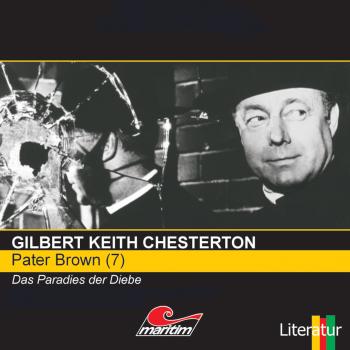 Читать Pater Brown, Folge 7: Das Paradies der Diebe - Гилберт Кит Честертон
