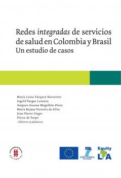 Читать Redes integradas de servicios de salud en Colombia y Brasil - Отсутствует