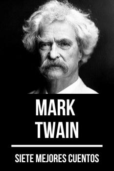 Читать 7 mejores cuentos de Mark Twain - August Nemo