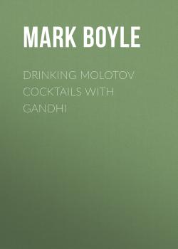 Читать Drinking Molotov Cocktails with Gandhi - Mark Boyle
