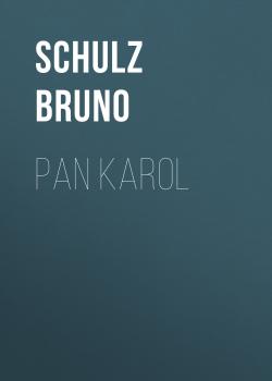 Читать Pan Karol - Bruno  Schulz