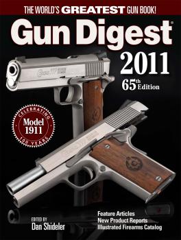 Читать Gun Digest 2011 - Dan Shideler