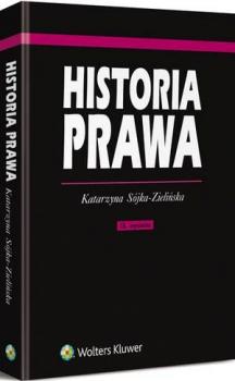 Читать Historia prawa - Katarzyna Sójka-Zielińska