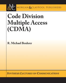 Читать Code Division Multiple Access (CDMA) - R. Michael Buehrer