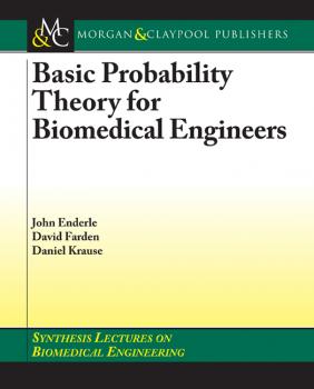 Читать Basic Probability Theory for Biomedical Engineers - John D. Enderle