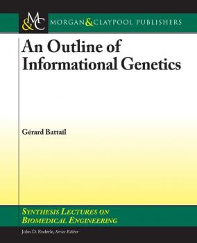 Читать An Outline of Informational Genetics - Gerard Battail