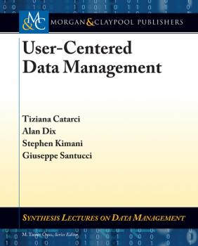 Читать User-Centered Data Management - Alan Dix