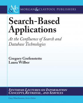 Читать Search-Based Applications - Gregory Grefenstette