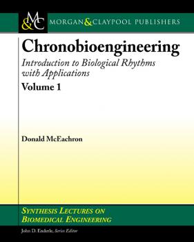 Читать Chronobioengineering - Donald McEachron