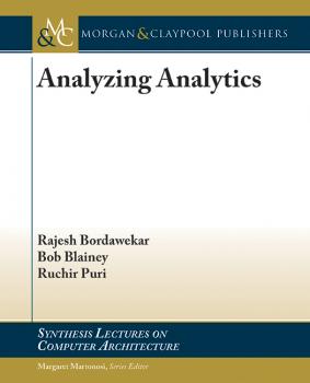 Читать Analyzing Analytics - Rajesh Bordawekar