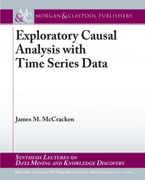 Читать Exploratory Causal Analysis with Time Series Data - James M. McCracken