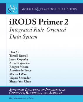 Читать iRODS Primer 2 - Hao  Xu