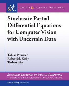 Читать Stochastic Partial Differential Equations for Computer Vision with Uncertain Data - Robert M. Kirby