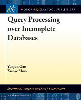 Читать Query Processing over Incomplete Databases - Yunjun Gao