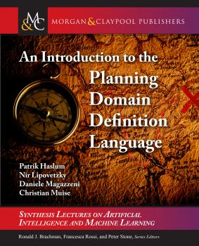 Читать An Introduction to the Planning Domain Definition Language - Patrik Haslum