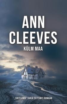 Читать Külm maa - Ann Cleeves