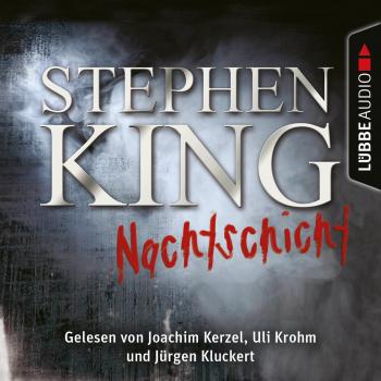 Читать Nachtschicht - 20 Erzählungen (ungekürzt) - Stephen King