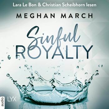 Читать Sinful Royalty - Tainted Prince Reihe 3 (Ungekürzt) - Meghan March