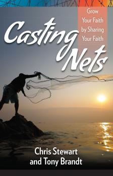 Читать Casting Nets - Chris Stewart