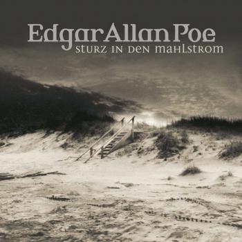 Читать Edgar Allan Poe, Folge 5: Sturz in den Mahlstrom - Эдгар Аллан По