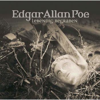 Читать Edgar Allan Poe, Folge 8: Lebendig begraben - Эдгар Аллан По