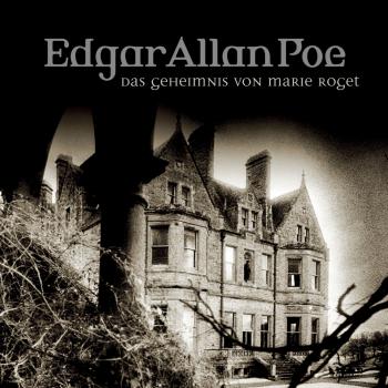 Читать Edgar Allan Poe, Folge 35: Geheimnis von Marie Roget - Эдгар Аллан По