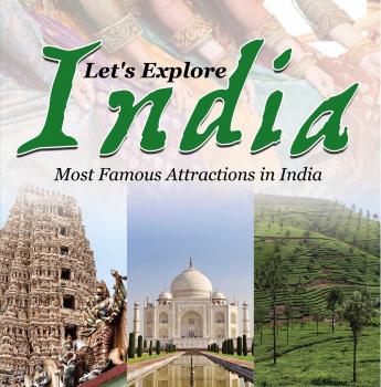Читать Let's Explore India (Most Famous Attractions in India) - Baby Professor