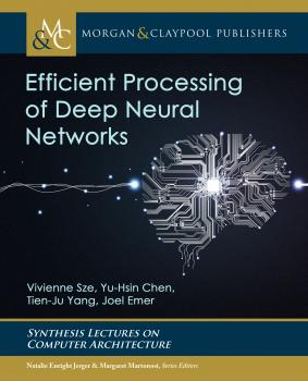 Читать Efficient Processing of Deep Neural Networks - Vivienne Sze
