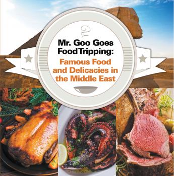 Читать Mr. Goo Goes Food Tripping: Famous Food and Delicacies in the Middle East - Baby Professor
