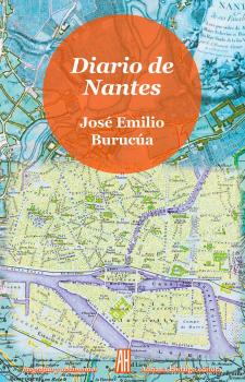 Читать Diario de Nantes - José Emilio Burucúa