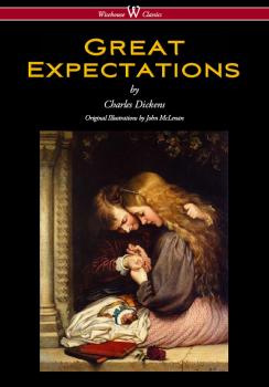 Читать Great Expectations (Wisehouse Classics - with the original Illustrations by John McLenan 1860) - Чарльз Диккенс