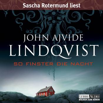 Читать So finster die Nacht - John Ajvide Lindqvist