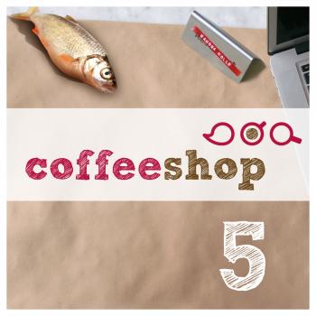 Читать Coffeeshop, 1,05: Crew Ariel - Gerlis Zillgens