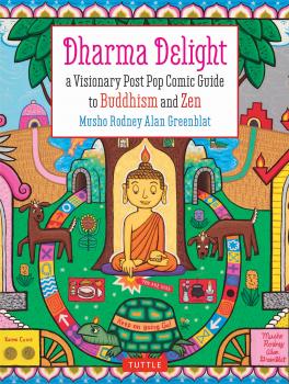 Читать Dharma Delight - Rodney Alan Greenblat