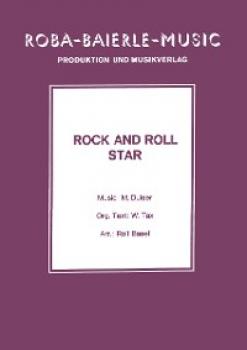 Читать Rock And Roll Star - Rolf Basel