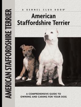 Читать American Staffordshire Terrier - Joseph Janish