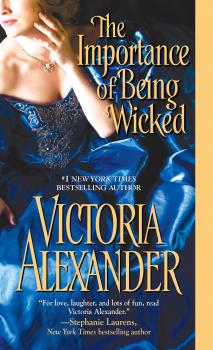 Читать The Importance of Being Wicked - Victoria Alexander