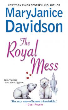 Читать The Royal Mess - MaryJanice Davidson