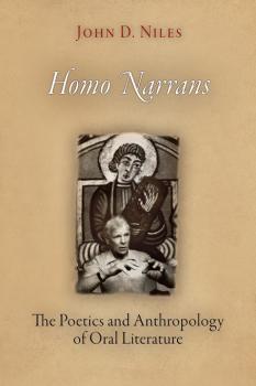 Читать Homo Narrans - John D. Niles