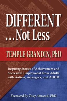 Читать Different . . . Not Less - Temple Grandin