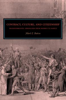 Читать Contract, Culture, and Citizenship - Mark E. Button