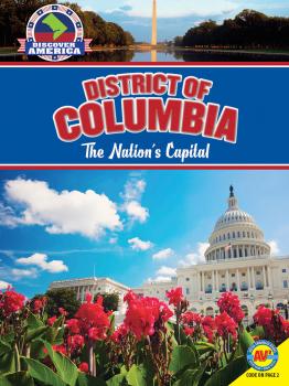 Читать District of Columbia: The Nation's Capital - Thomas William Moy