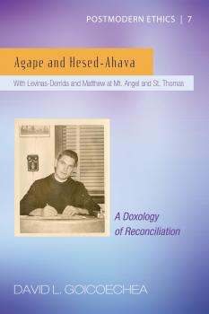 Читать Agape and Hesed-Ahava - David L. Goicoechea