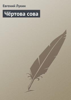Читать Чёртова сова - Евгений Лукин