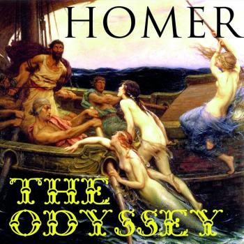 Читать The Odyssey - Гомер